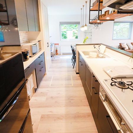Teine White House Villa Sapporo Phòng bức ảnh