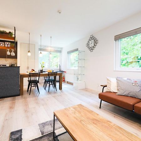 Teine White House Villa Sapporo Phòng bức ảnh