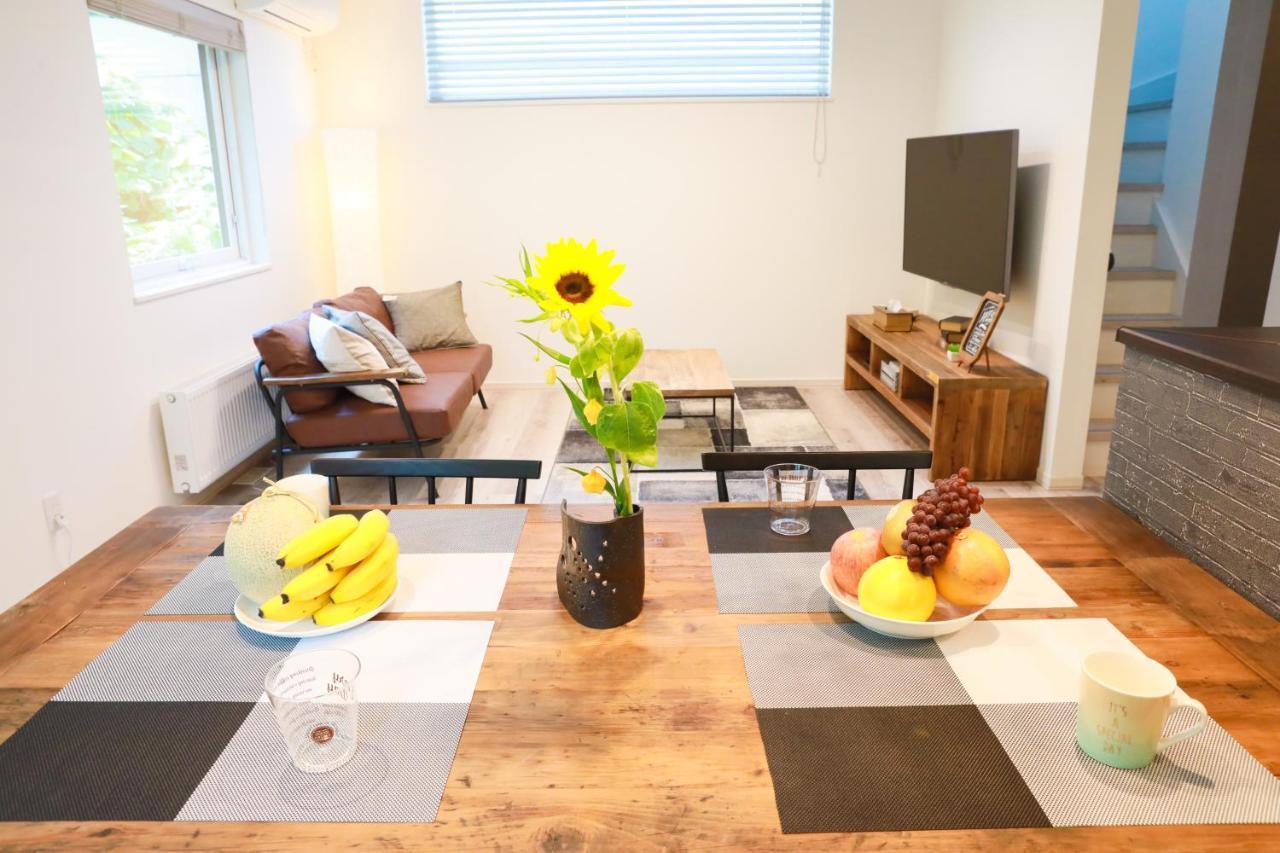 Teine White House Villa Sapporo Ngoại thất bức ảnh