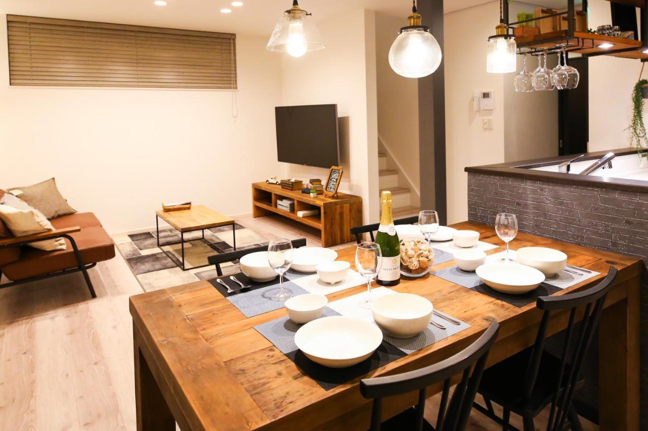 Teine White House Villa Sapporo Ngoại thất bức ảnh