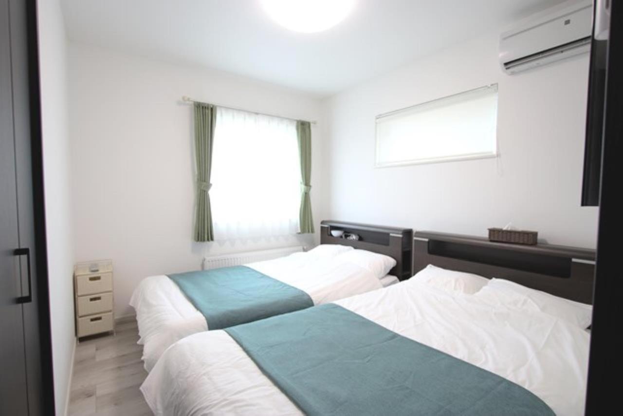 Teine White House Villa Sapporo Ngoại thất bức ảnh