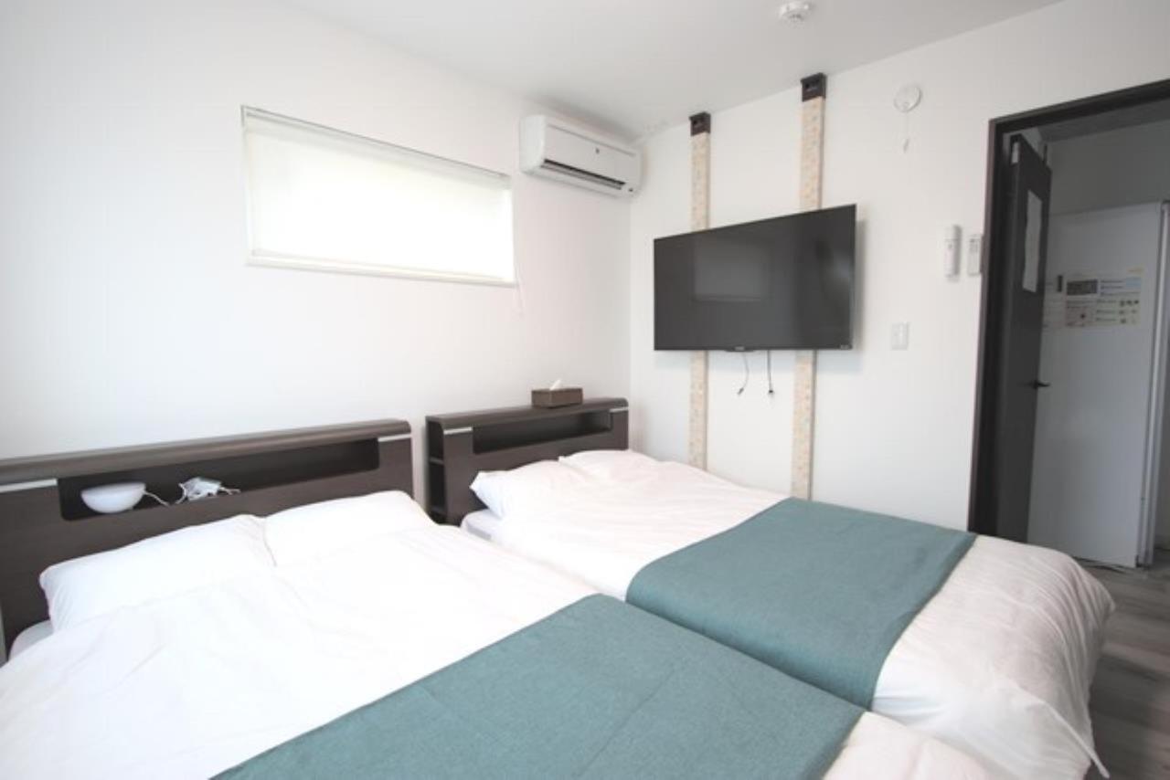Teine White House Villa Sapporo Phòng bức ảnh