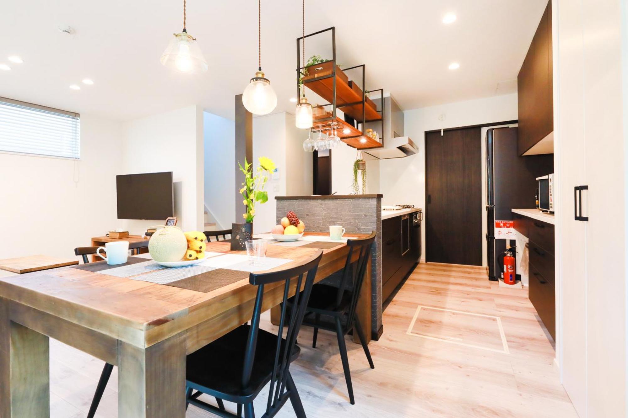 Teine White House Villa Sapporo Phòng bức ảnh