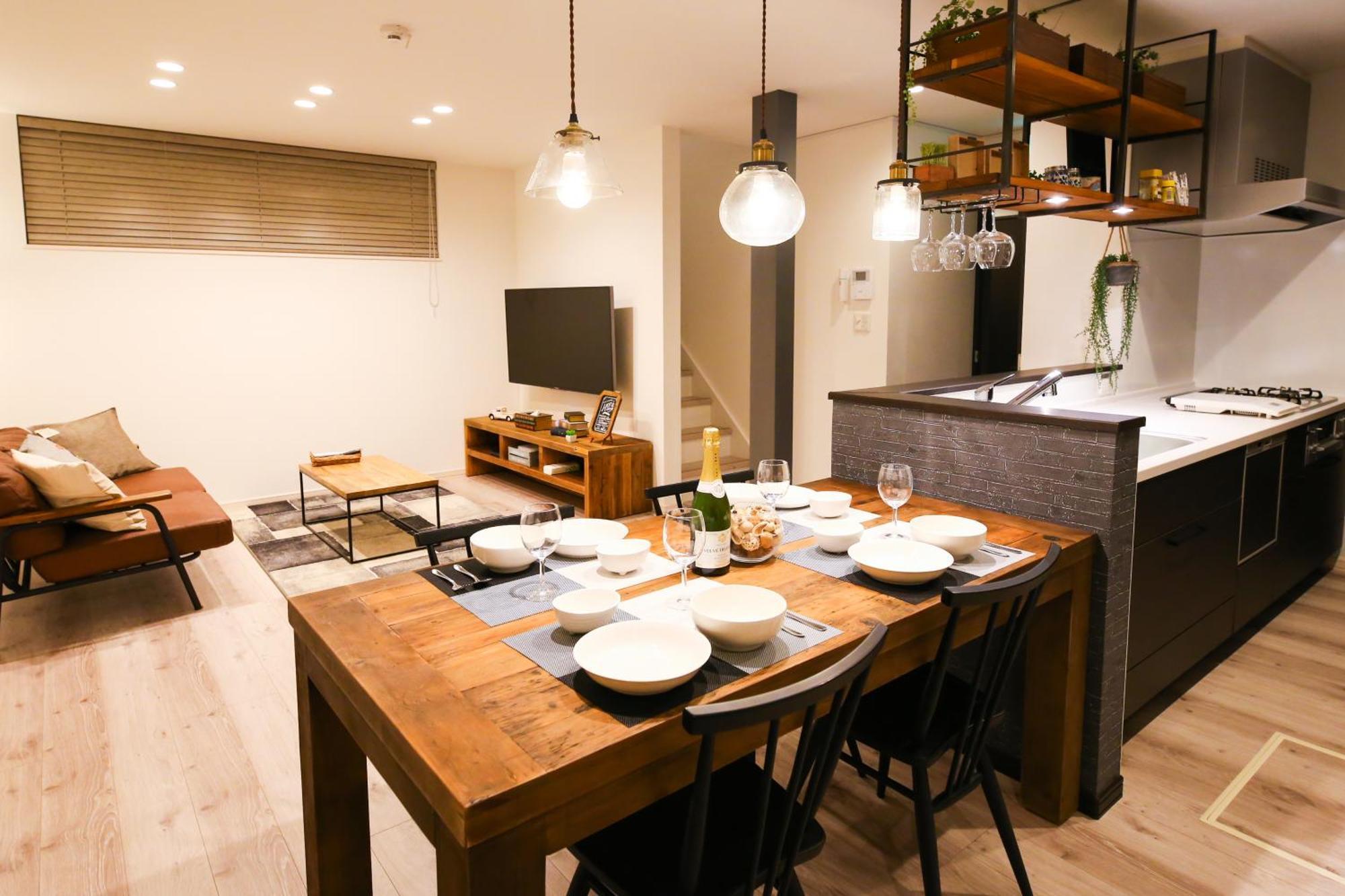 Teine White House Villa Sapporo Phòng bức ảnh