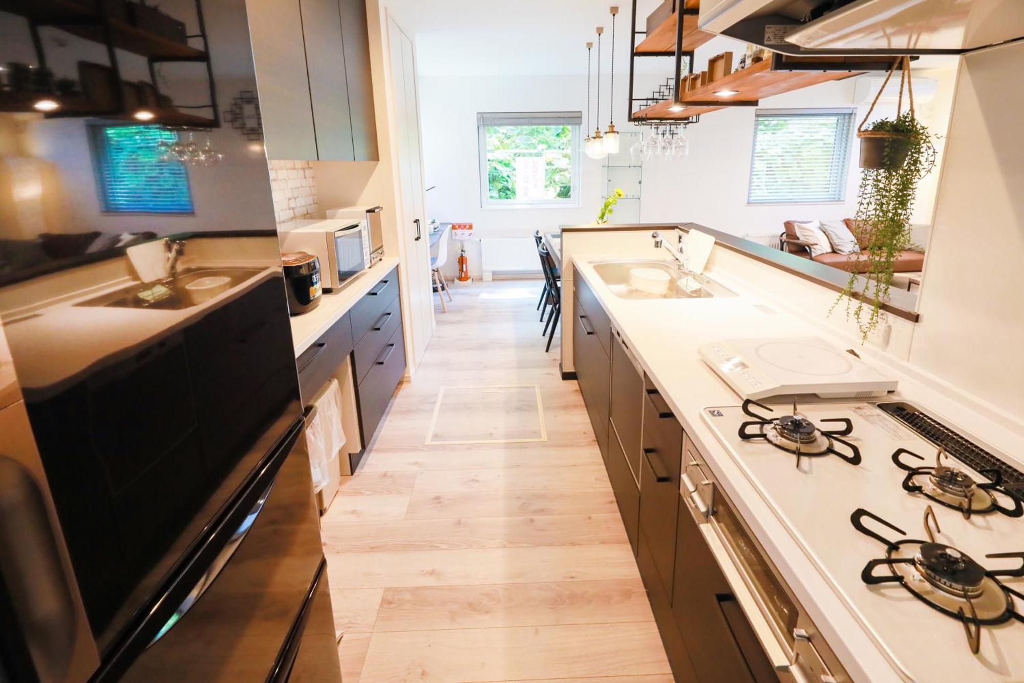 Teine White House Villa Sapporo Phòng bức ảnh