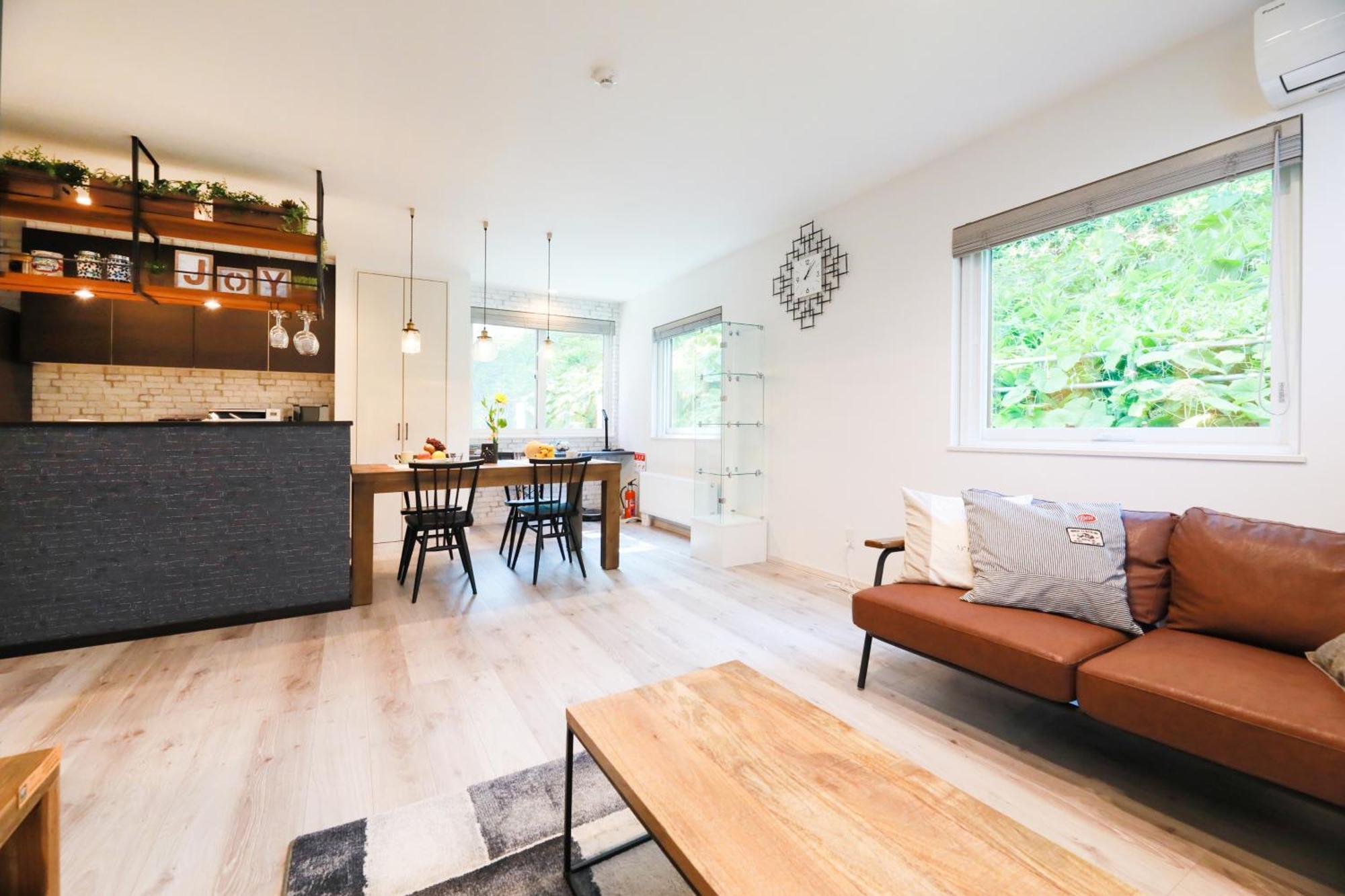 Teine White House Villa Sapporo Phòng bức ảnh