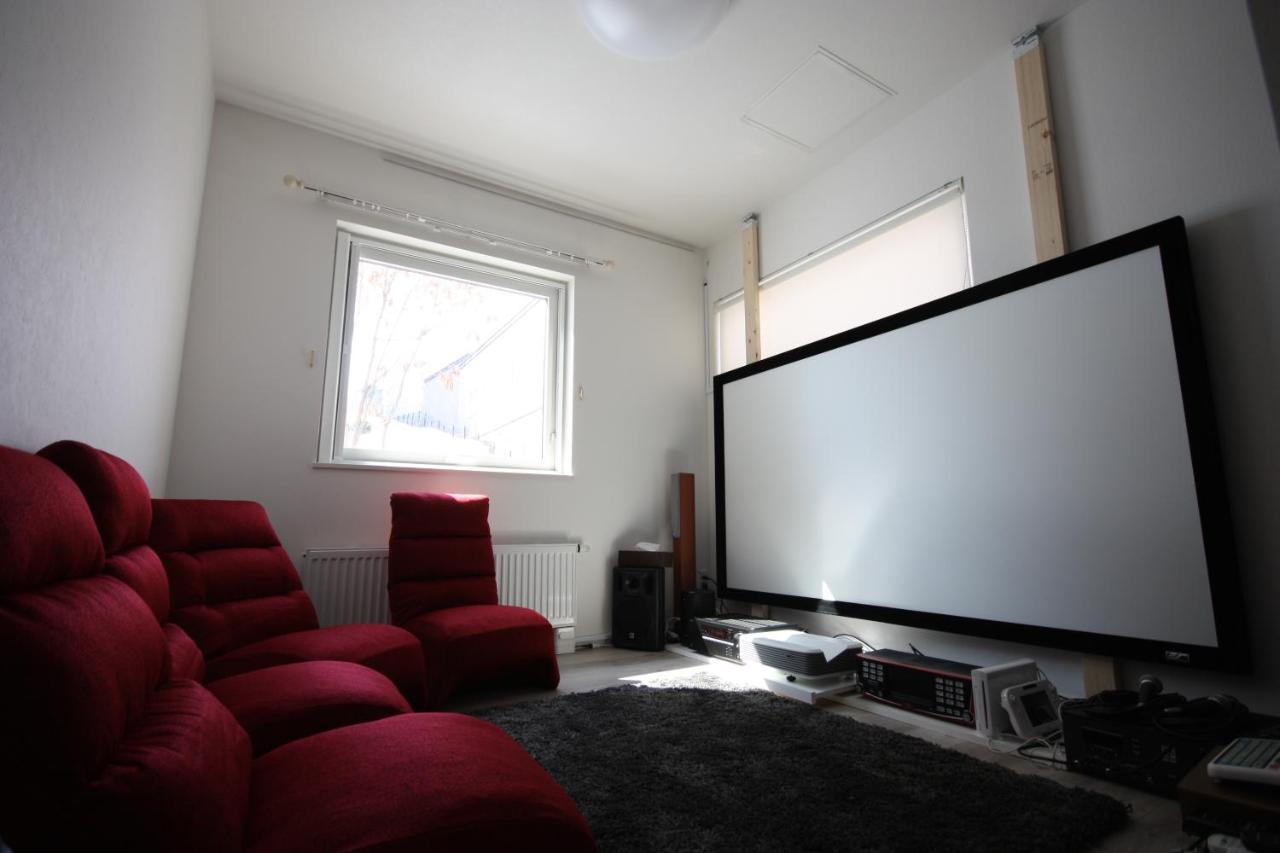Teine White House Villa Sapporo Ngoại thất bức ảnh