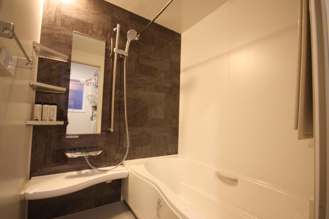 Teine White House Villa Sapporo Ngoại thất bức ảnh